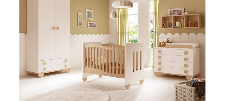 5 conseils pour une chambre de bébé accueillante