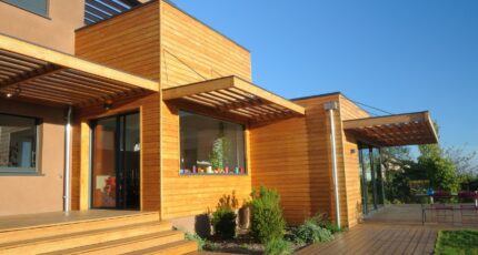Les avantages d’une maison en bois