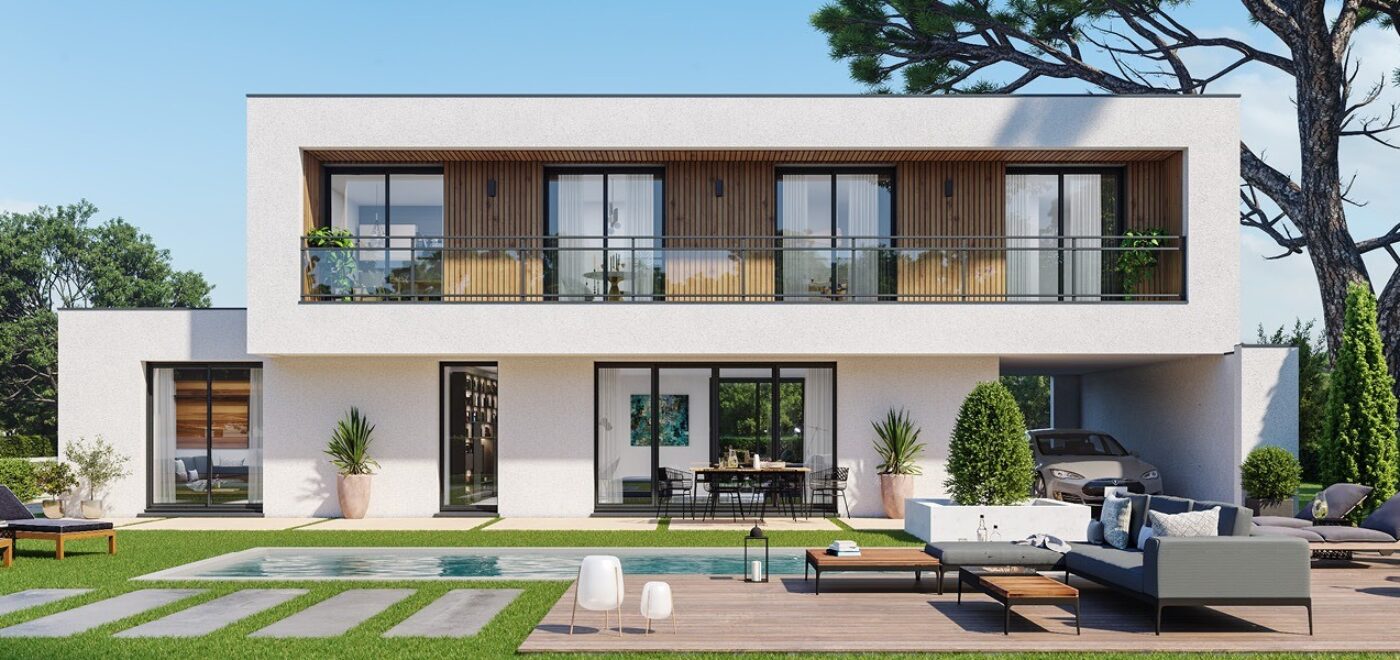 Constructeur maison dans le Cantal 