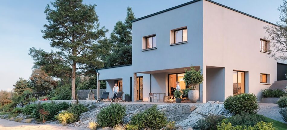 Le marché de la maison neuve résiste et séduit à nouveau