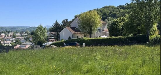 Terrain à bâtir à , Cantal