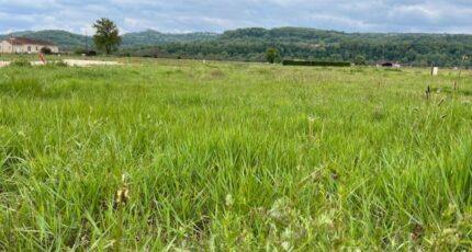 Prudhomat Terrain à bâtir - 2339787-3828annonce120240425OxJeT.jpeg Maisons Partout