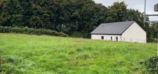 Terrain à bâtir à Lafeuillade-en-Vézie, Auvergne-Rhône-Alpes