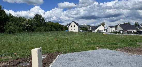 Terrain à bâtir à , Cantal