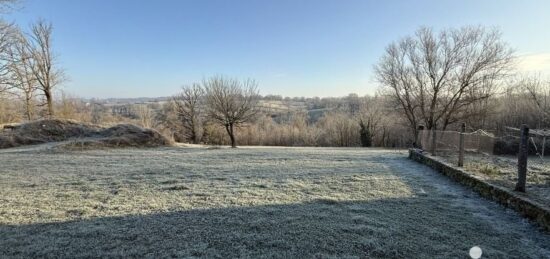 Terrain à bâtir à Causse-et-Diège, Occitanie
