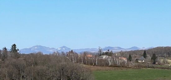 Terrain à bâtir à Roannes-Saint-Mary, Auvergne-Rhône-Alpes