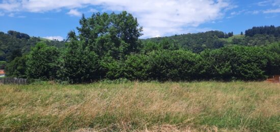 Terrain à bâtir à , Cantal