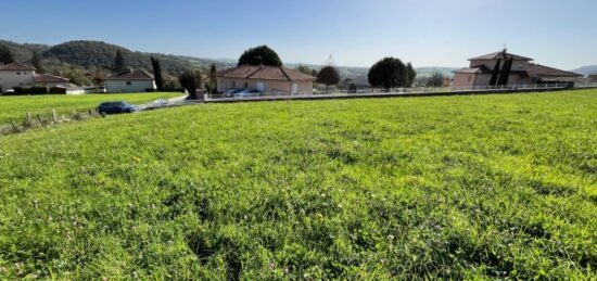 Terrain à bâtir à Saint-Étienne-de-Maurs, Auvergne-Rhône-Alpes