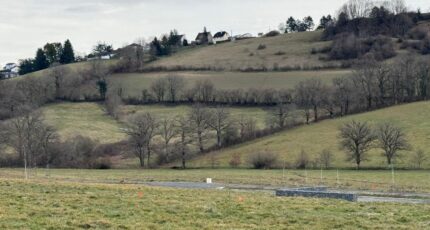 Aurillac Terrain à bâtir - 2391377-6000annonce3202601132uTxs.jpeg Maisons Partout