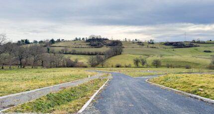 Aurillac Terrain à bâtir - 2391610-6000annonce220260113JR3o1.jpeg Maisons Partout