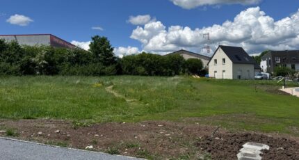 Aurillac Terrain à bâtir - 2375950-6000annonce220250514LG3GX.jpeg Maisons Partout