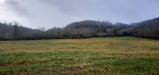 Terrain à bâtir à Loubressac, Occitanie