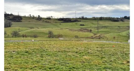 Aurillac Terrain à bâtir - 2391522-annonceTerrain-20260113163428.JPEG Maisons Partout