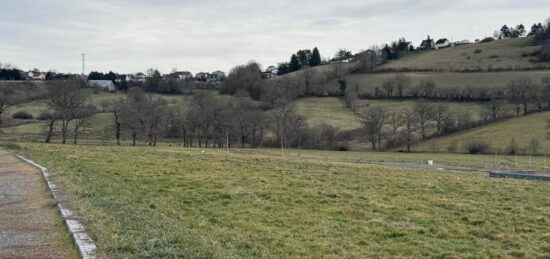 Terrain à bâtir à , Cantal