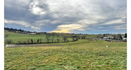 Aurillac Terrain à bâtir - 2391596-annonceTerrain-20260113165905.JPEG Maisons Partout