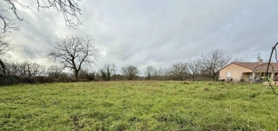 Terrain à bâtir à Issepts, Occitanie