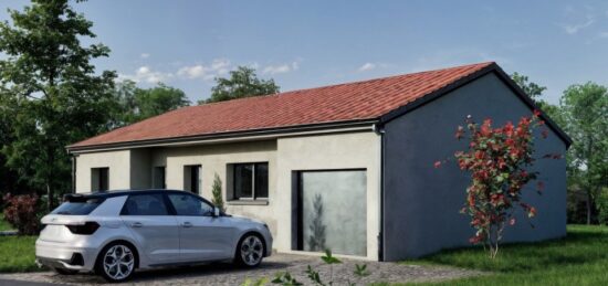 Maison neuve à Giou-de-Mamou, Auvergne-Rhône-Alpes