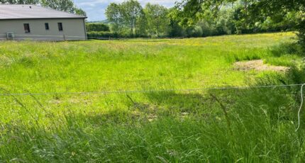 Jussac Terrain à bâtir - 2380877-6000annonce120260105vyg1W.jpeg Maisons Partout