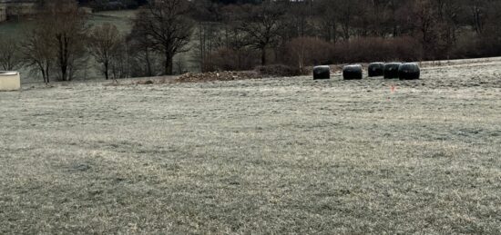 Terrain à bâtir à , Cantal