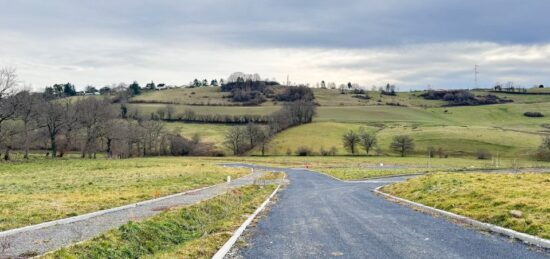 Terrain à bâtir à Aurillac, Auvergne-Rhône-Alpes