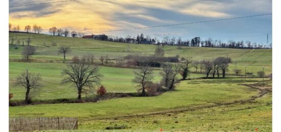 Terrain à bâtir à Aurillac, Auvergne-Rhône-Alpes