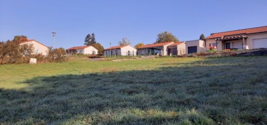 Terrain à bâtir à Sansac-de-Marmiesse, Auvergne-Rhône-Alpes
