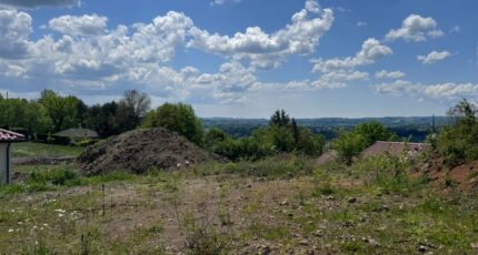 Aurillac Terrain à bâtir - 2670770-3700annonce320250515xmDZw.jpeg Maisons Partout