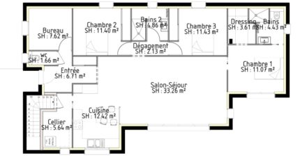 Aurillac Maison neuve - 2674011-4509modele1020250319VZOwG.jpeg Maisons Partout